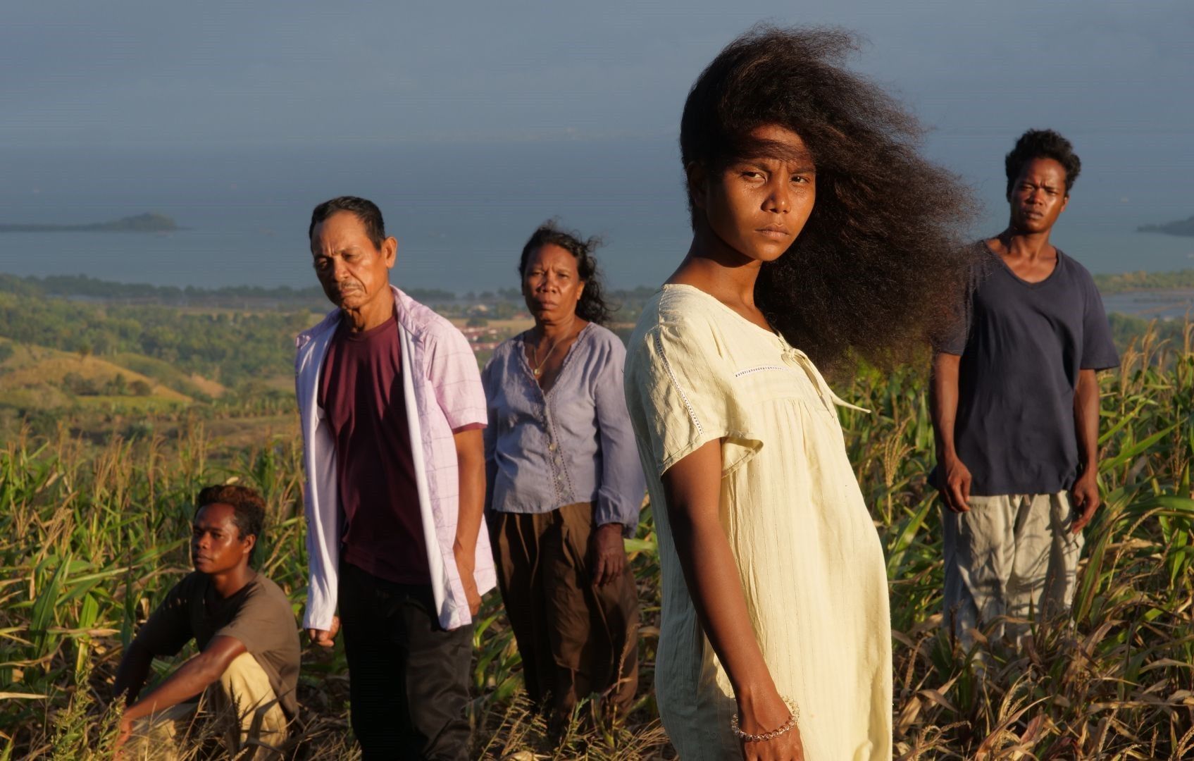 Cinemalaya 2024 entry 'Tumandok' shifts focus to Ati community in Iloilo