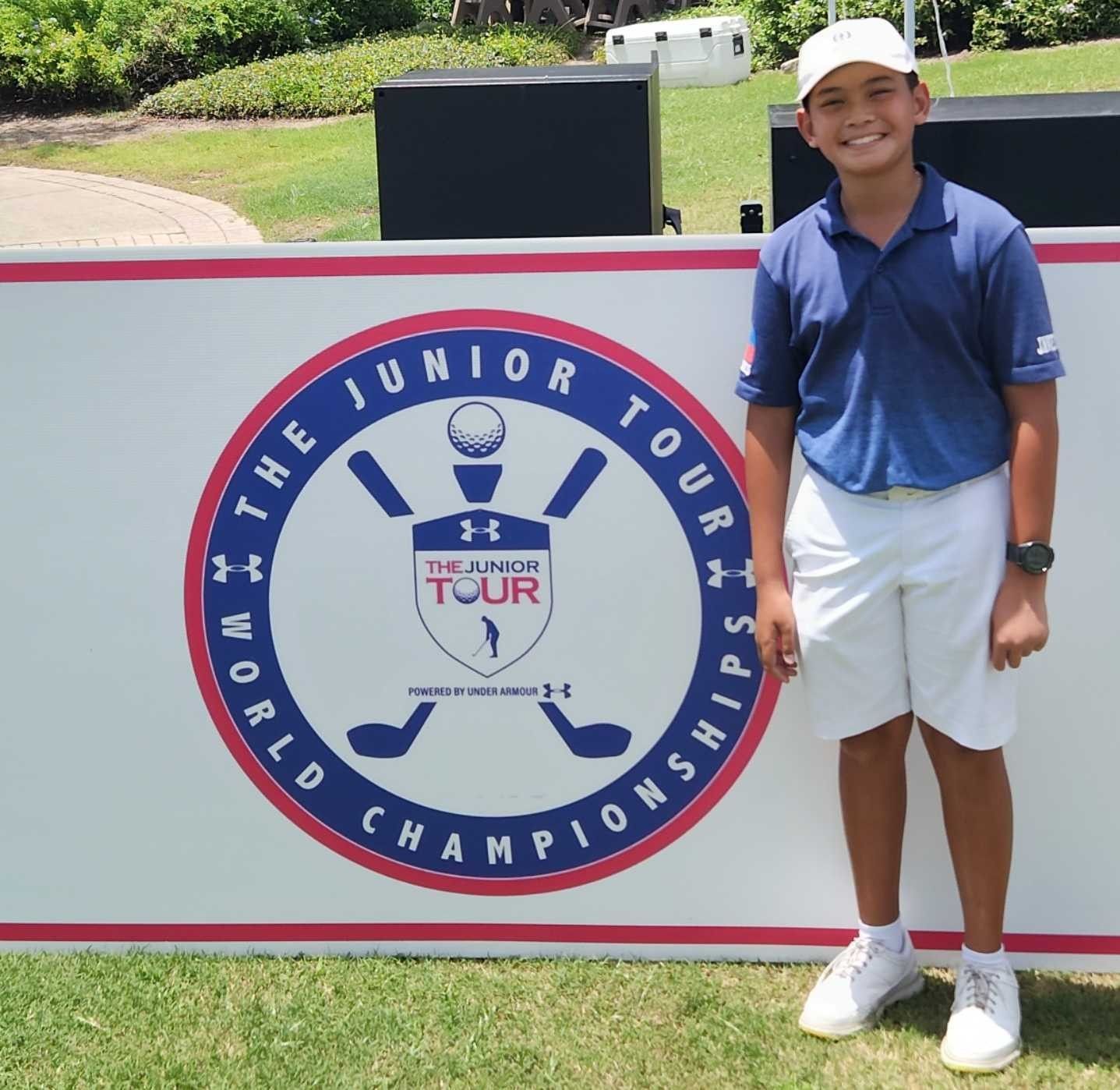 Bautista eyes top podium in Junior Tour golf tourney