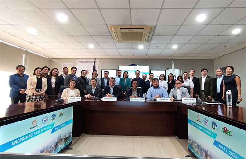 DHSUD inks deal with Meralco for 4PH electrification projects