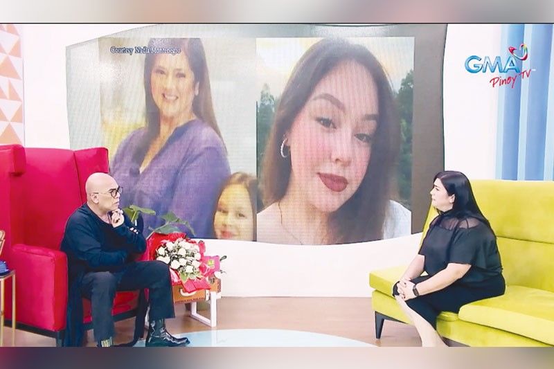 Nadia nagkamali, mahirap ang pinagdaanan sa anak nila ni Baron