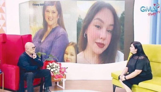 Nadia nagkamali, mahirap ang pinagdaanan sa anak nila ni Baron