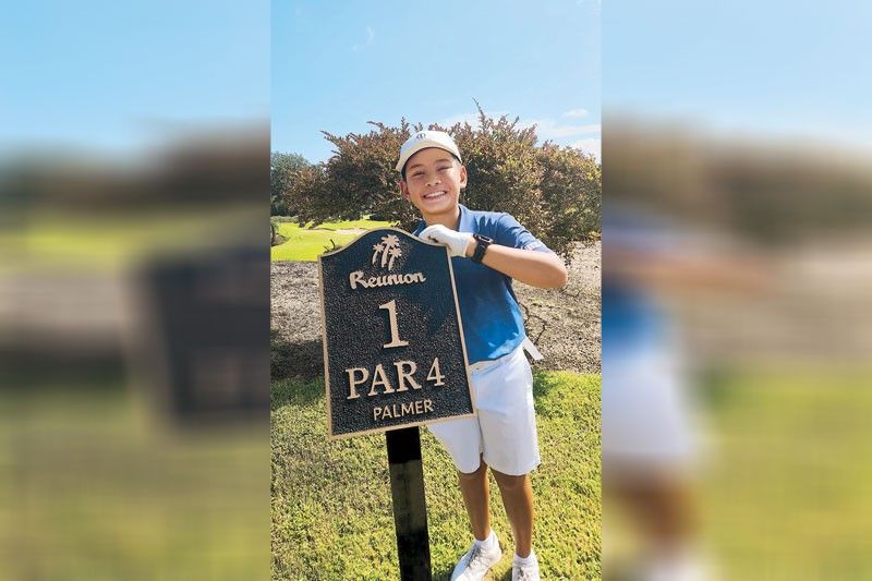 Bautista carries hot streak to Junior Tour