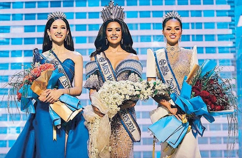 Baguio youth advocate bags Miss World Philippines title