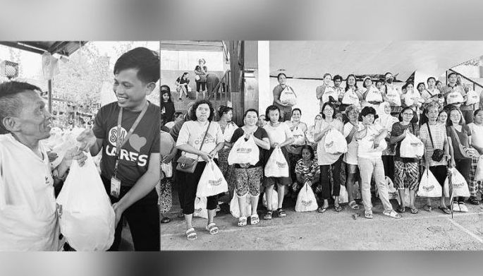 SM Foundation naghatid ng tulong sa mga biktima ng baha sa Zamboanga City