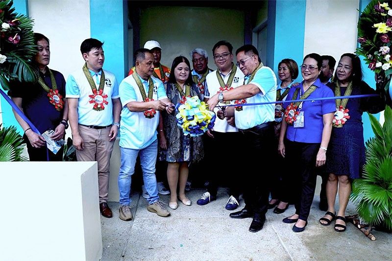 Bulacan inaugurates first synoptic weather station