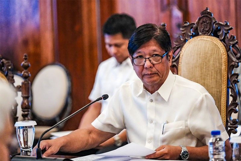 Marcos declares holiday in Dapitan, Davao, Bukidnon