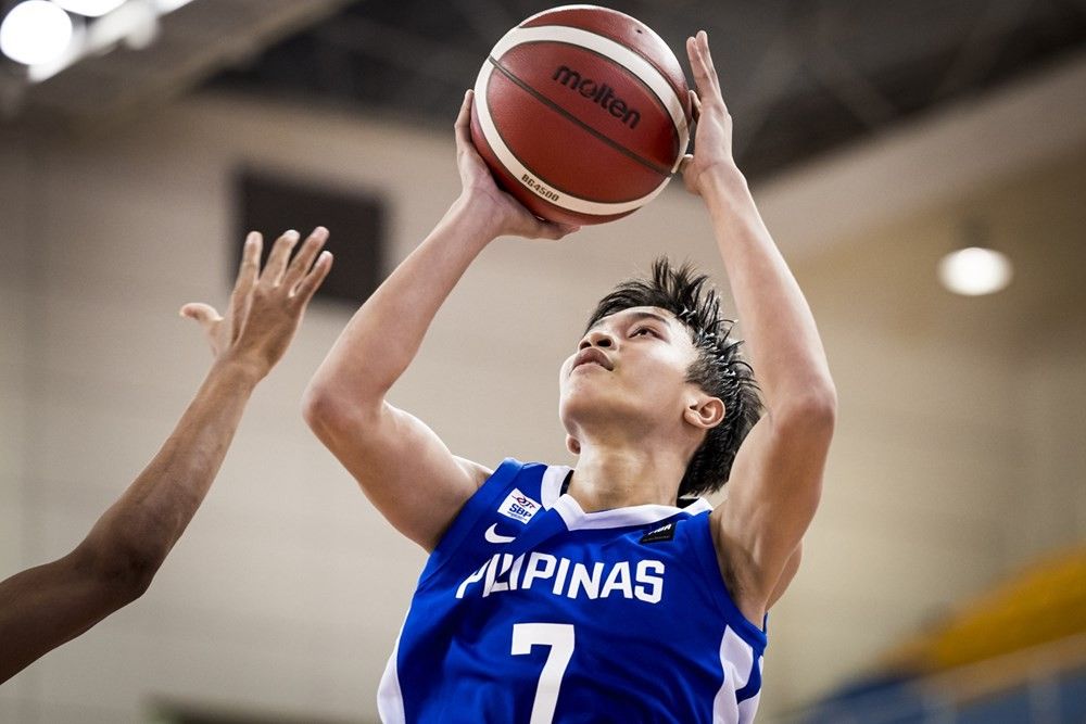 Gilas boys overpower Thais to go 2-0 | Philstar.com