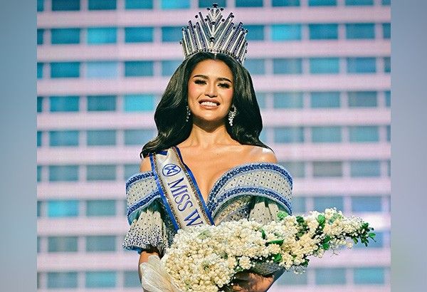 Baguio's Krishnah Marie Gravidez crowned Miss World Philippines 2024