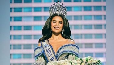 Baguio's Krishnah Marie Gravidez crowned Miss World Philippines 2024