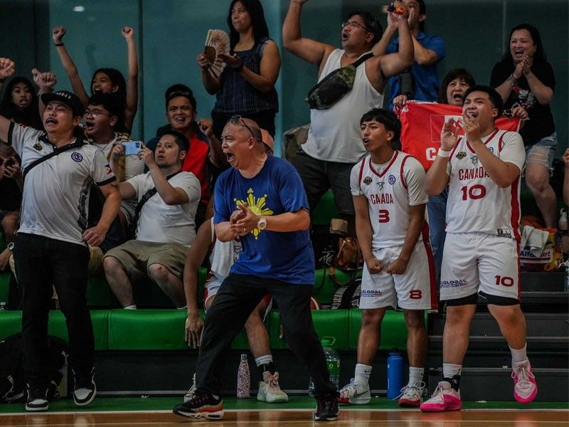 PSL Global hoops tourney: Canada stuns PH-Cebu in '06