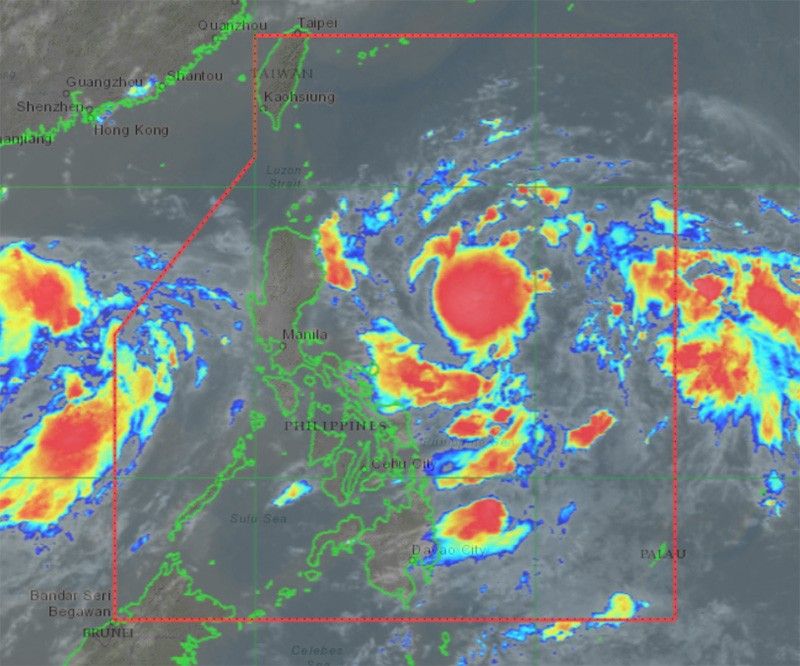 2 LPAs develop into Tropical Depressions Butchoy, Carina | Philstar.com