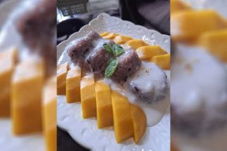 Thai Mango Sticky Rice recipe to try at home