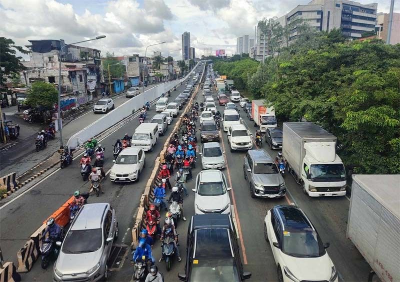 Number coding â��di suspendido sa araw ng SONA â�� MMDA