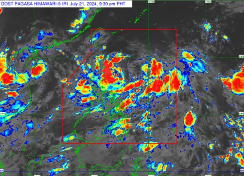 Maulang SONA asahan â�� PAGASA