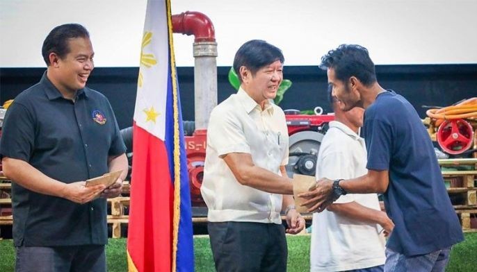 Tulong ni Pangulong Marcos sa magsasaka, mangingisdang magpapababa ng presyo ng pagkain &ndash; Romualdez