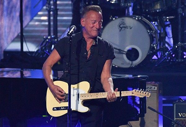 'The Boss' Bruce Springsteen officially a billionaire