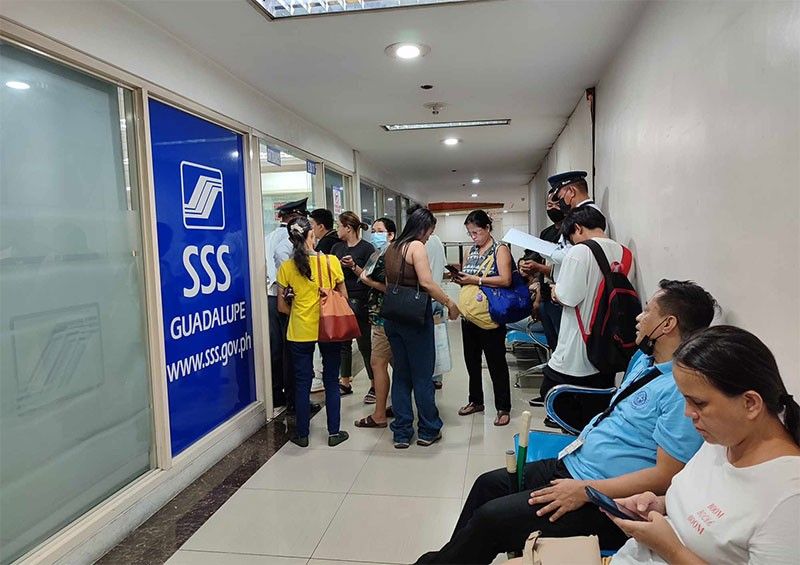 Employers binalaan sa â��di pag-remit ng SSS contributions