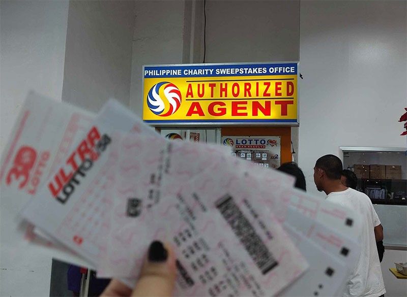 Taga-Cainta wagi ng P12.7 milyon sa lotto