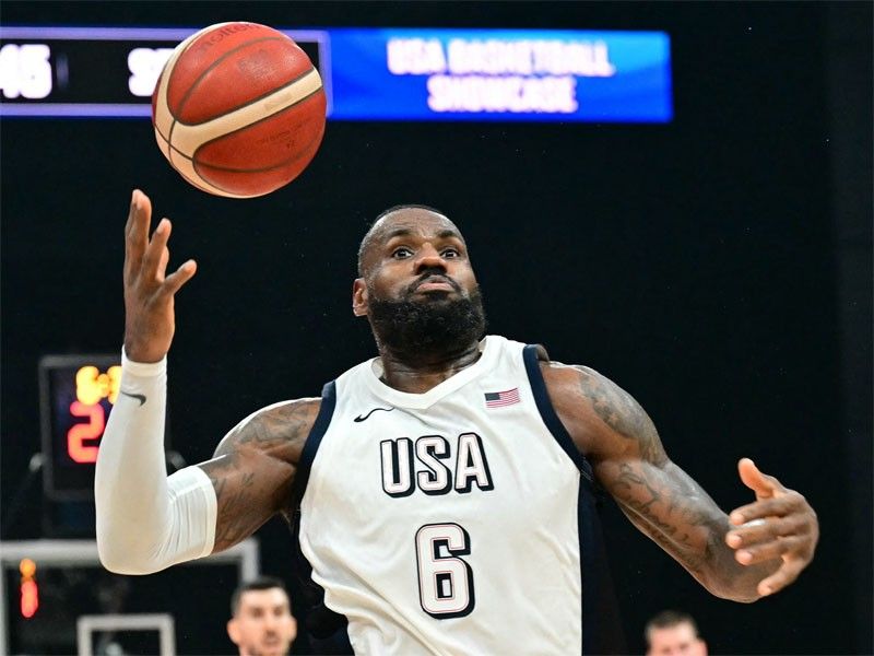 South Sudan give USA huge scare in Olympic basketball warmup