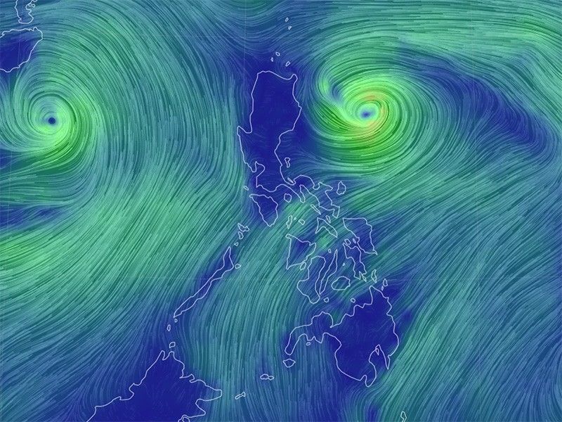 LIVE updates: Tropical Storm Carina