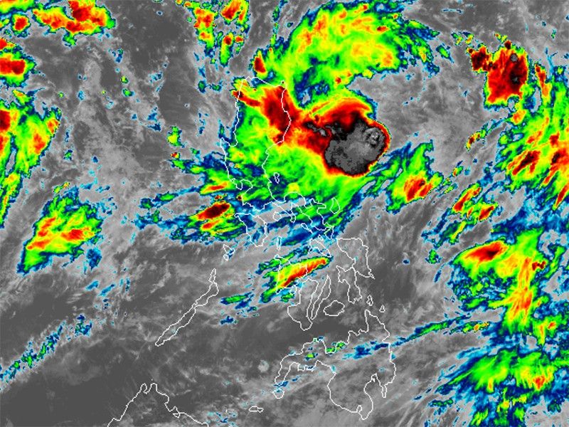 Tropical Storm Carina intensifies; heavy rains expected