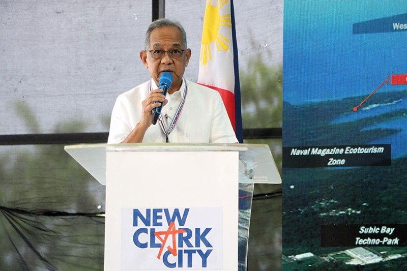 Subic sea, air ports expansion pushed under Marcos term