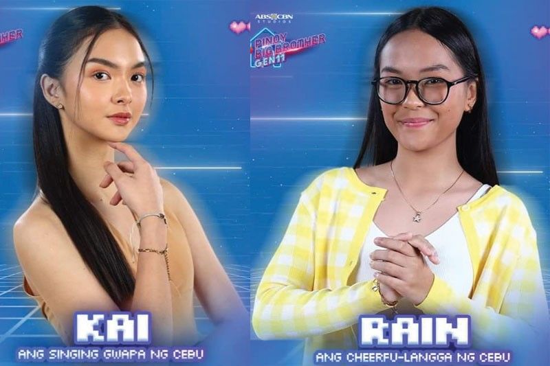 Duha ka mga Sugbuanon sa PBB Gen 11