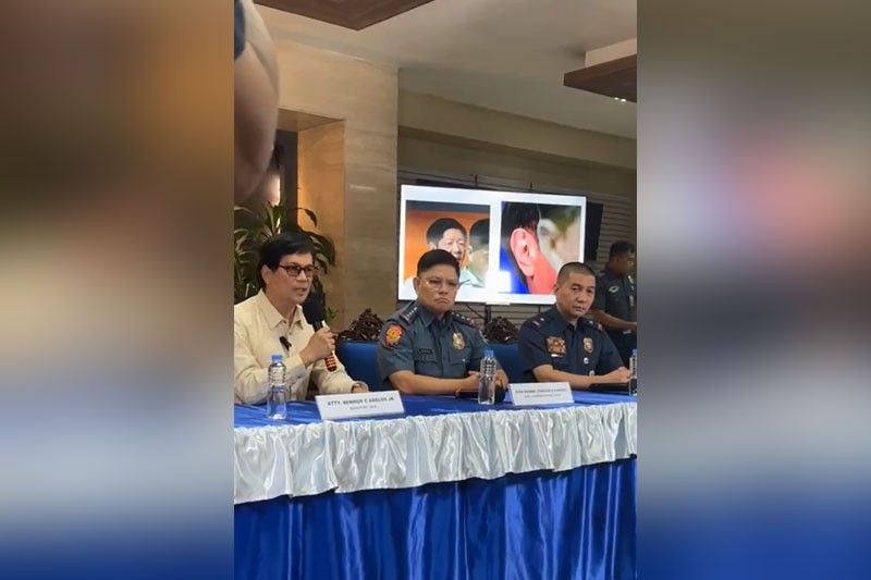 Task force bubuuin ng PNP vs kumakalat na â��fake videoâ�� ni Pangulong Marcos