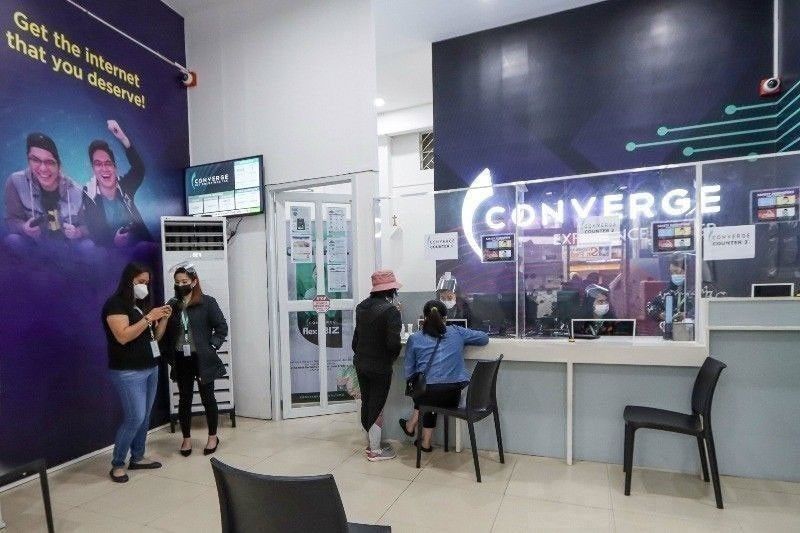 Sky Cable goes broadband, links to Converge fiber lines