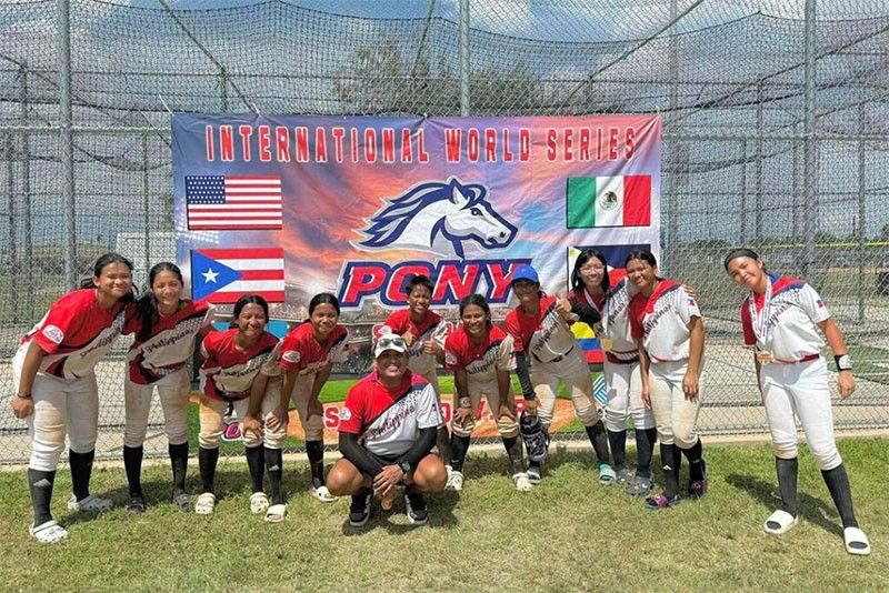 Team Manila clinches Pony World Series title