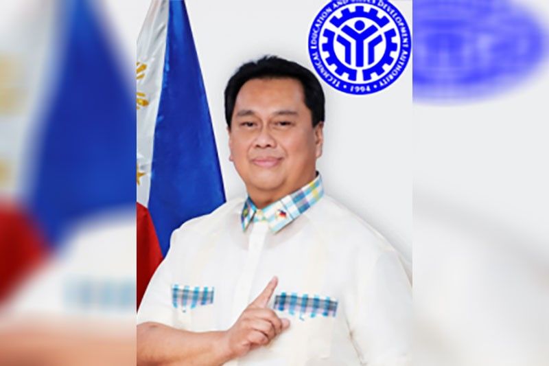 TESDA chief resigns, eyes BARMM post