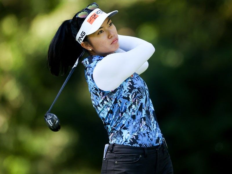 Paris Olympic Spotlight: Bianca Pagdanganan (golf)