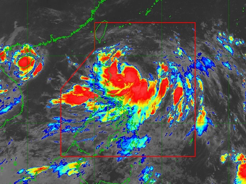 Rain showers expected on SONA day due to â��Carinaâ�� â�� PAGASA