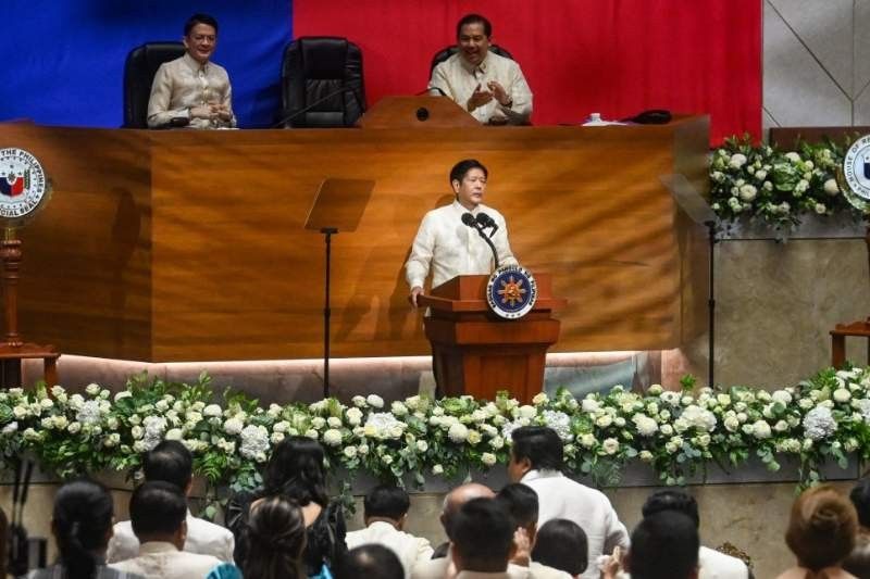 Marcos: Low crime rate, crime-solution efficacy â��not enoughâ��