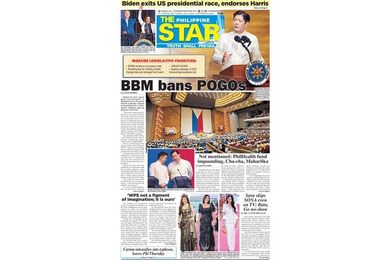 The STAR Cover (July 23, 2024)