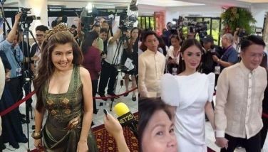 SONA 2024 red carpet: Politicians', celebrities' outfits
