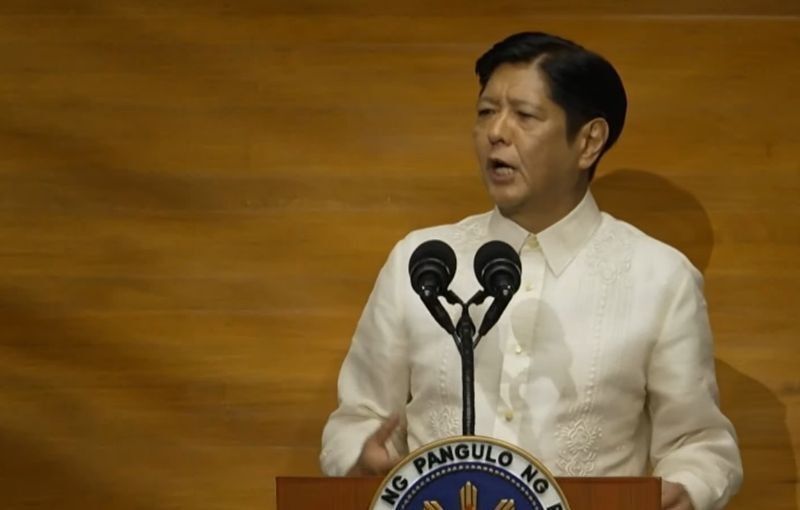 Marcos pledges relief from power shortages, high electric prices