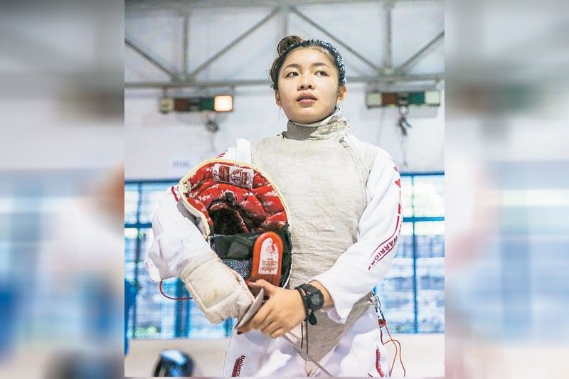 Catantan gets first crack at glory