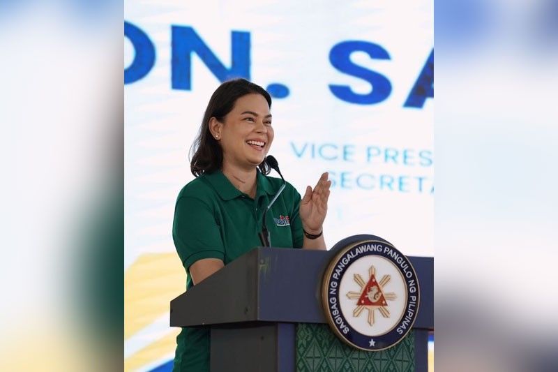 75 security ni Vice President Sara tinanggal ng PNP