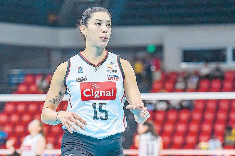 MJ provides spark for Cignal