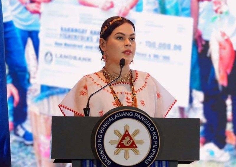 VP Sara kay PNP Chief Marbil: â��Batas ka lang, hindi ka Diyosâ��