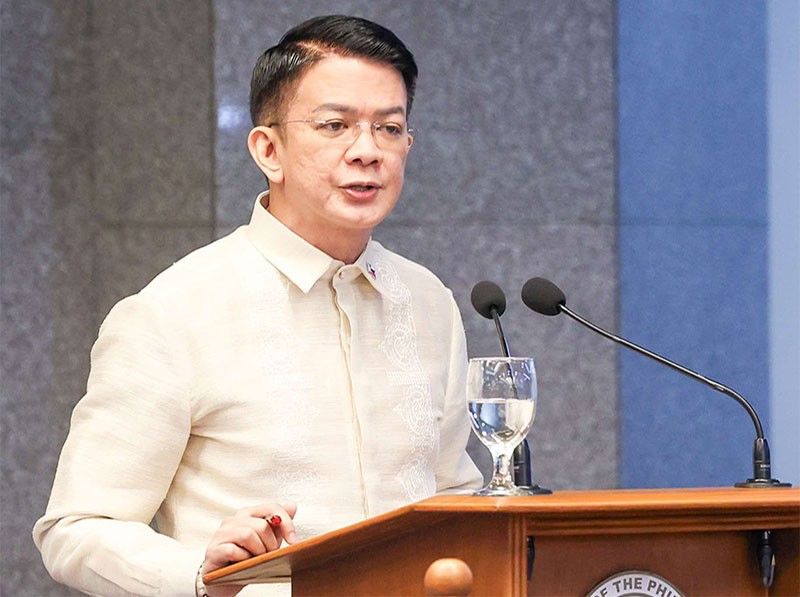 POGO probe still on; Chiz rejects Guo apology