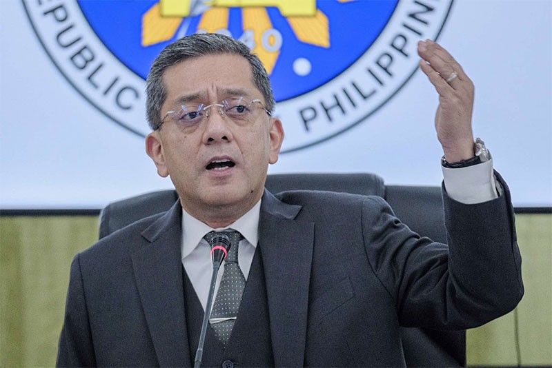 Comelec chair on possible impeachment: Everyone is dispensable