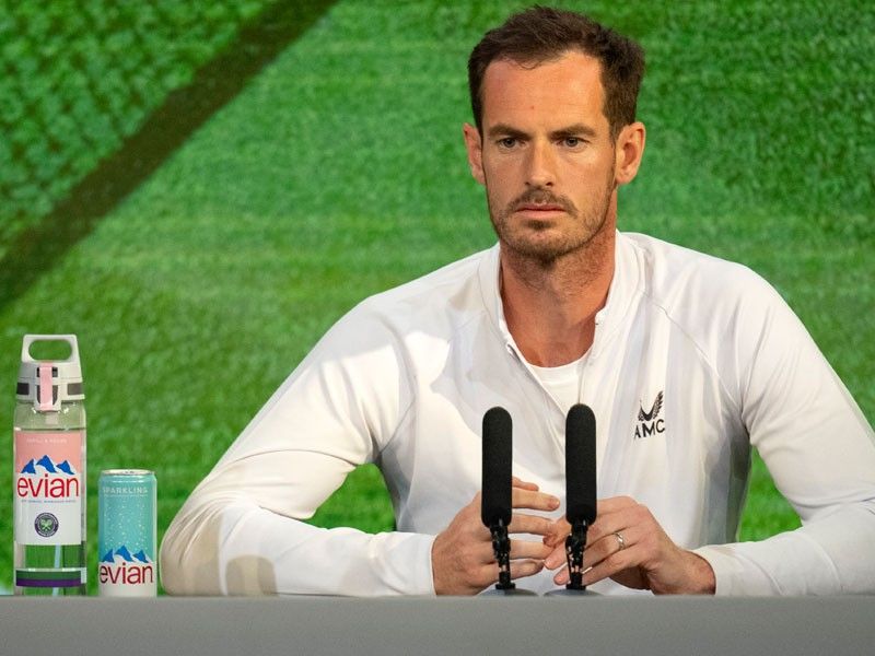 Andy Murray confirms retirement after Paris Olympics