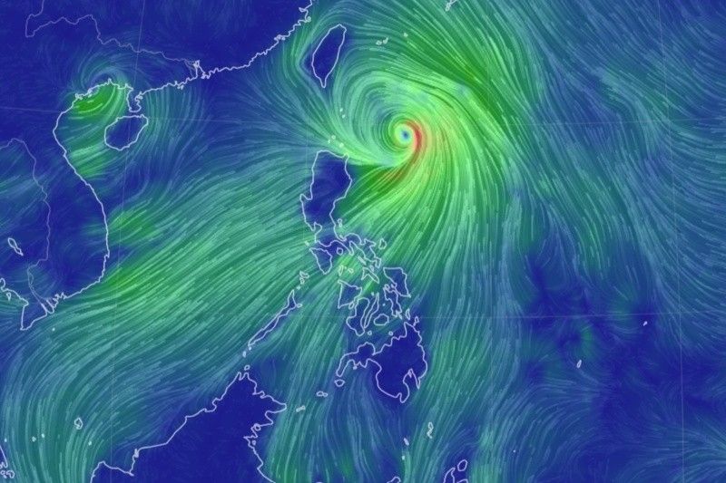 LIVE updates: Typhoon Carina