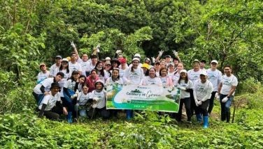 Century of Green: Daikin celebrates centennial year with anniversary tree planting