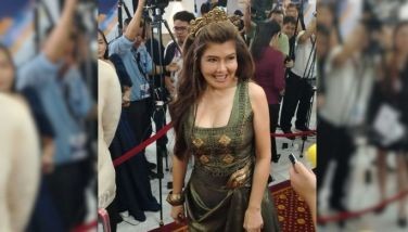 Imee Marcos gives 'Encantadia' vibes for SONA 2024 look