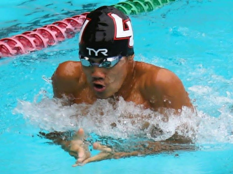 Ajido, Jacinto hataw sa Speedo Sprint Meet