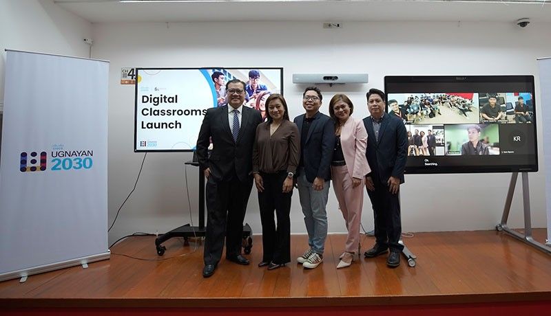 Cisco Philippines, MapÃºa University unveil first-ever classrooms with AI-led collaboration in the Philippines