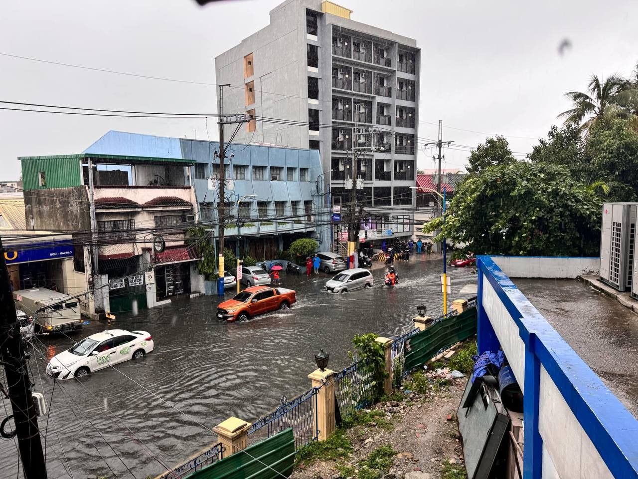 LIVE LIST: Flooded areas in Metro Manila on July 23 due to 'Carina ...